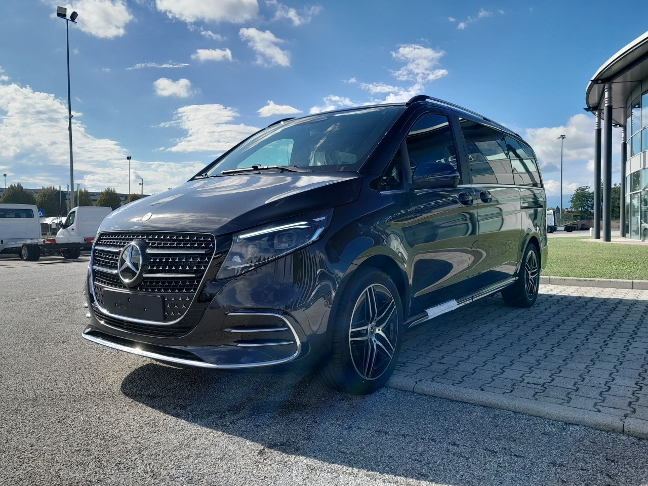 Mercedes Classe V Classe V 250 d Avantgarde Long