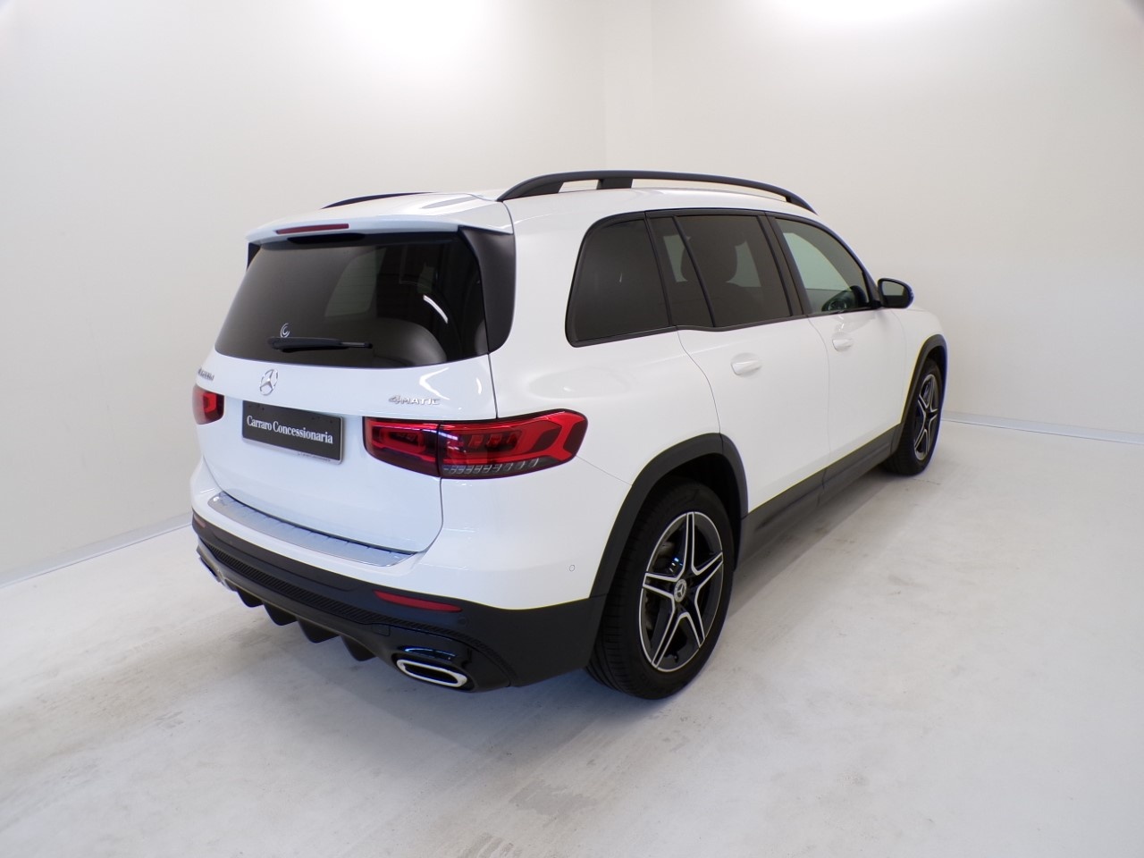 Mercedes GLB GLB 200 D Premium 4Matic 8G-DCT - 6