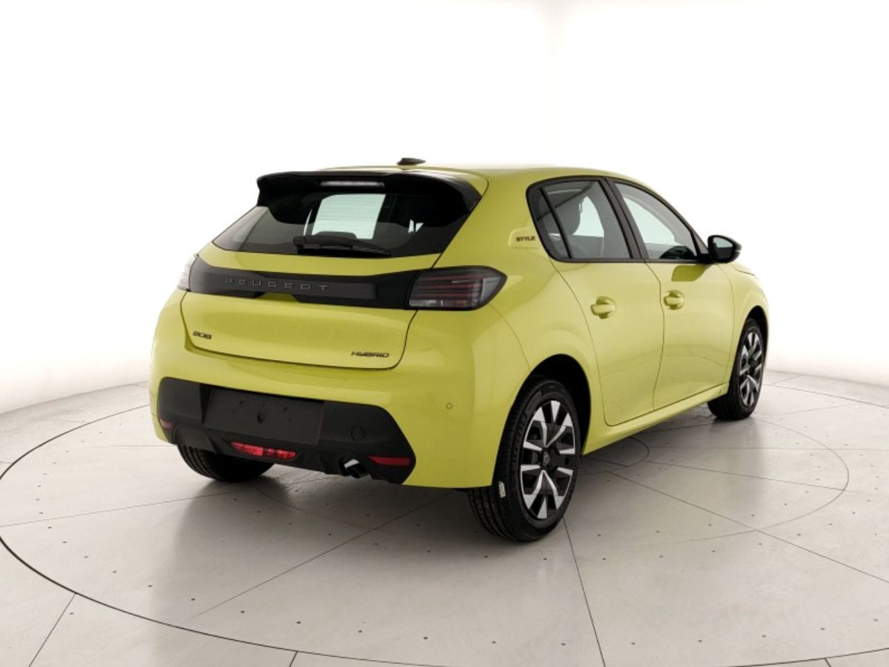 Peugeot 208 KM0 2025 208 Porto Mantovano