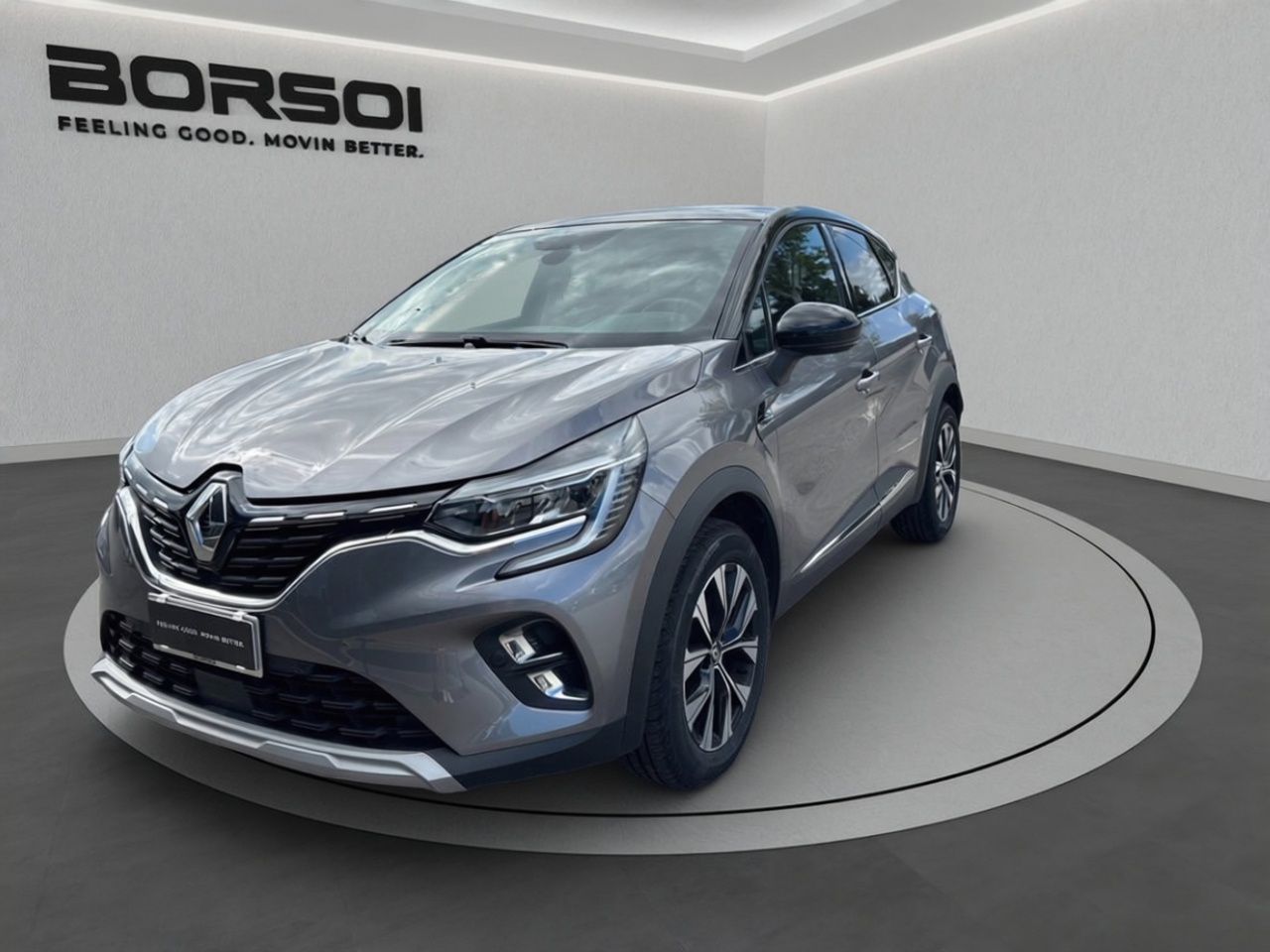 RENAULT Captur 2ª Serie