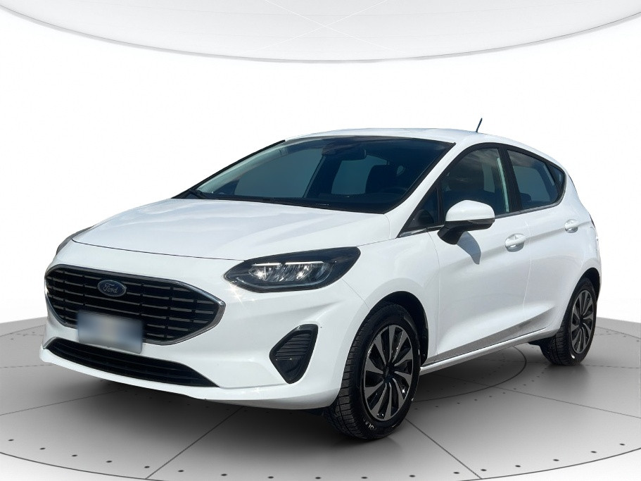 Ford Fiesta Usato 2022 Fiesta Rovigo