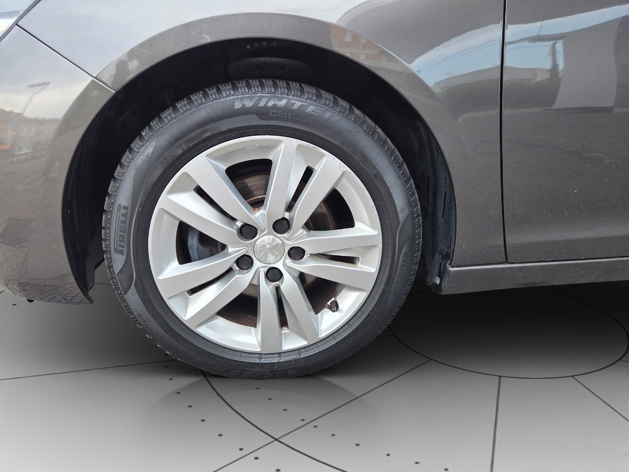 Peugeot 308 Usato 2020 308 Reggio Emilia
