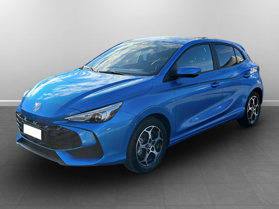 MG Mg3 MG3 1.5 hybrid+ Luxury auto