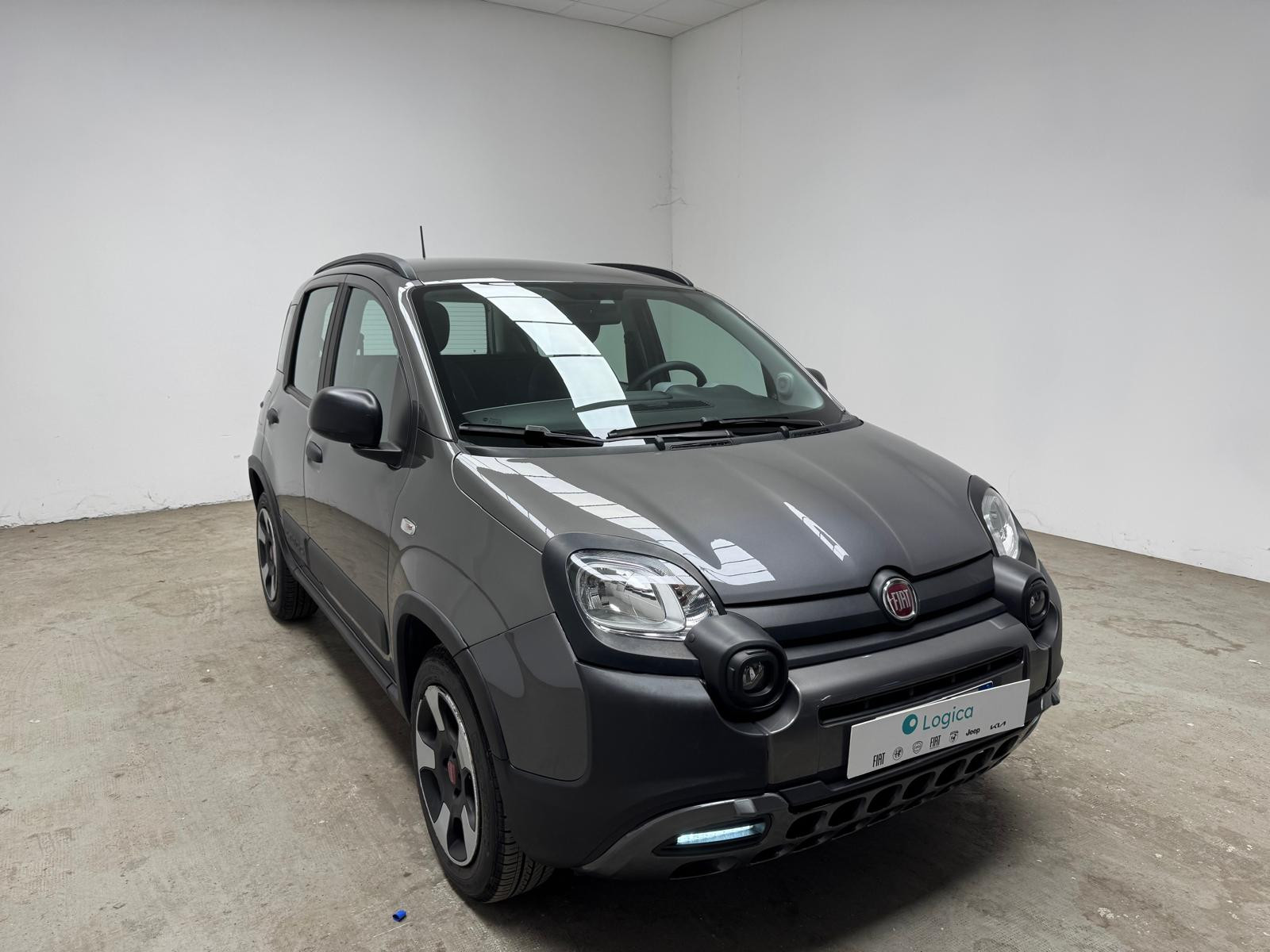 FIAT Panda Panda 1.0 firefly hybrid City Cross s