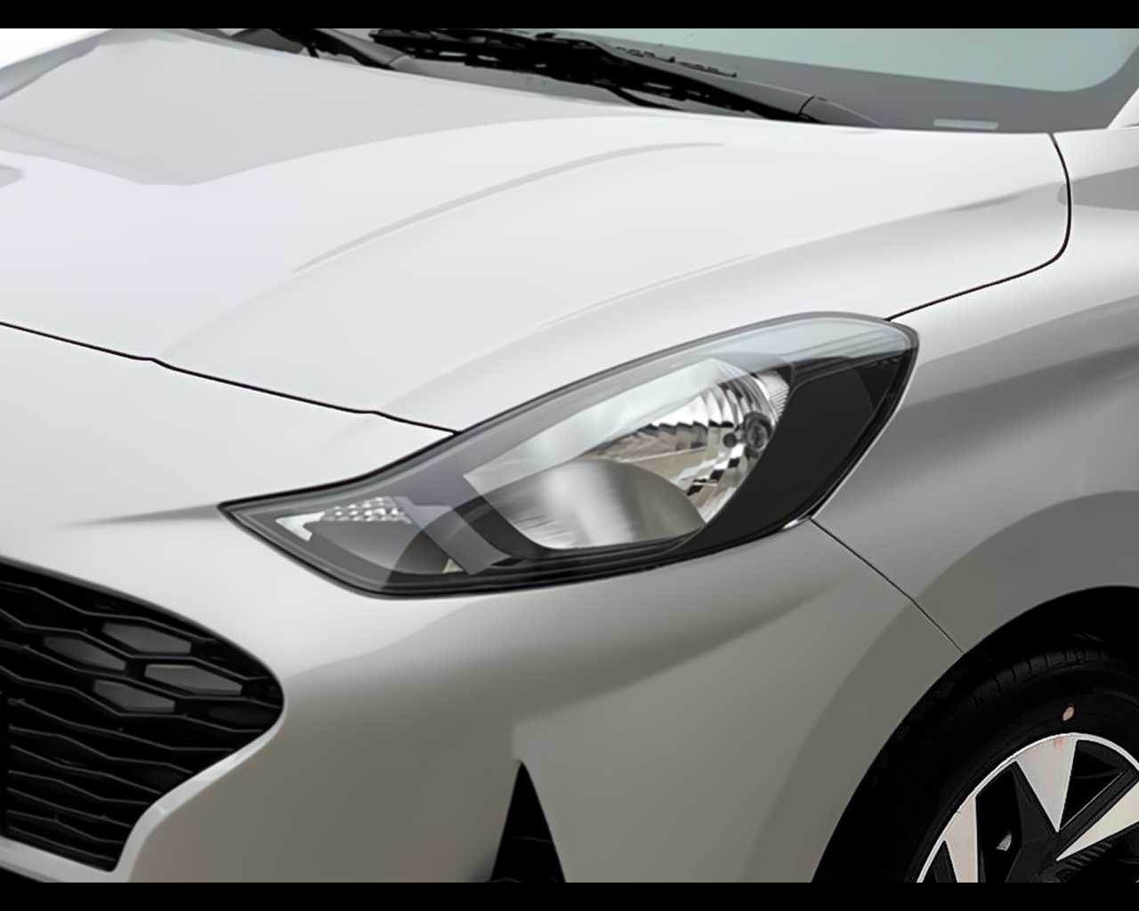 Hyundai i10 Nuovo Benzina i10 Este