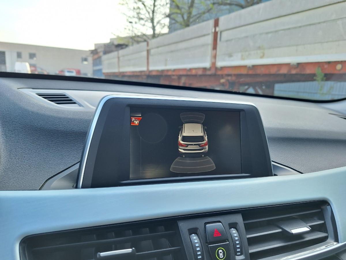 Bmw X1 Usato 2016 X1 Mestre