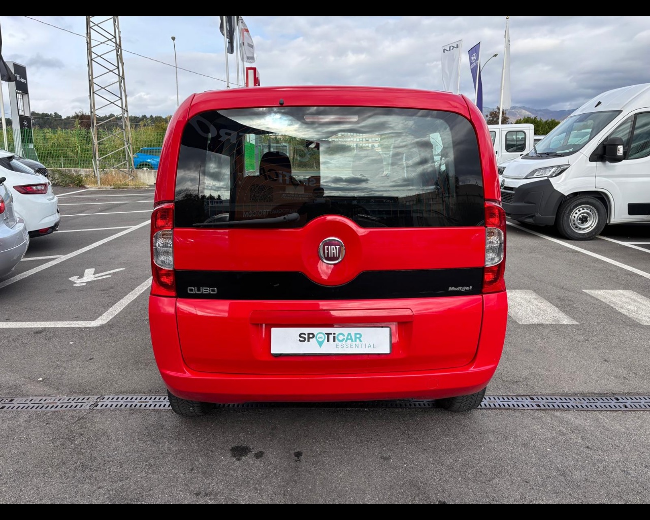Foto FIAT Qubo 1.3 mjt 16v Dynamic E5+