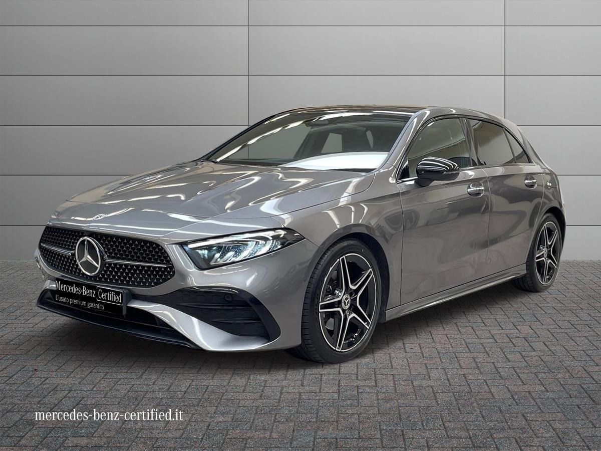 Classe A – W177 2023 – A 180 d AMG Line Advanced Plus auto