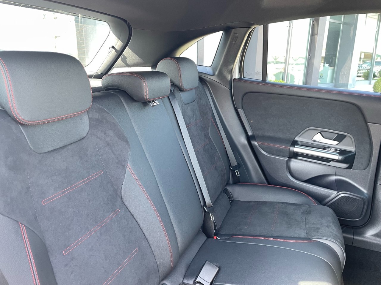 Mercedes GLA GLA 200 d 4Matic Automatic AMG Line ADVANCED PLUS - 14