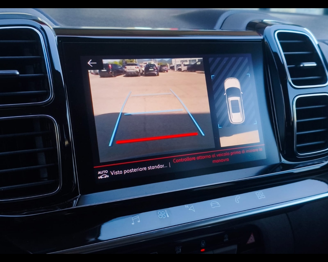 Foto CITROEN C5 Aircross 1.5 bluehdi Shine s&s 130cv eat8