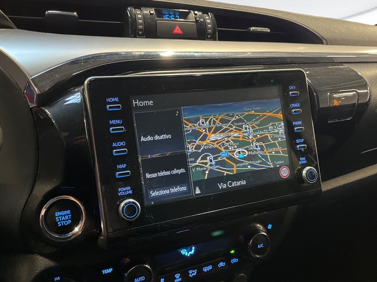 Toyota Hilux Usato 2021 Hilux Verona