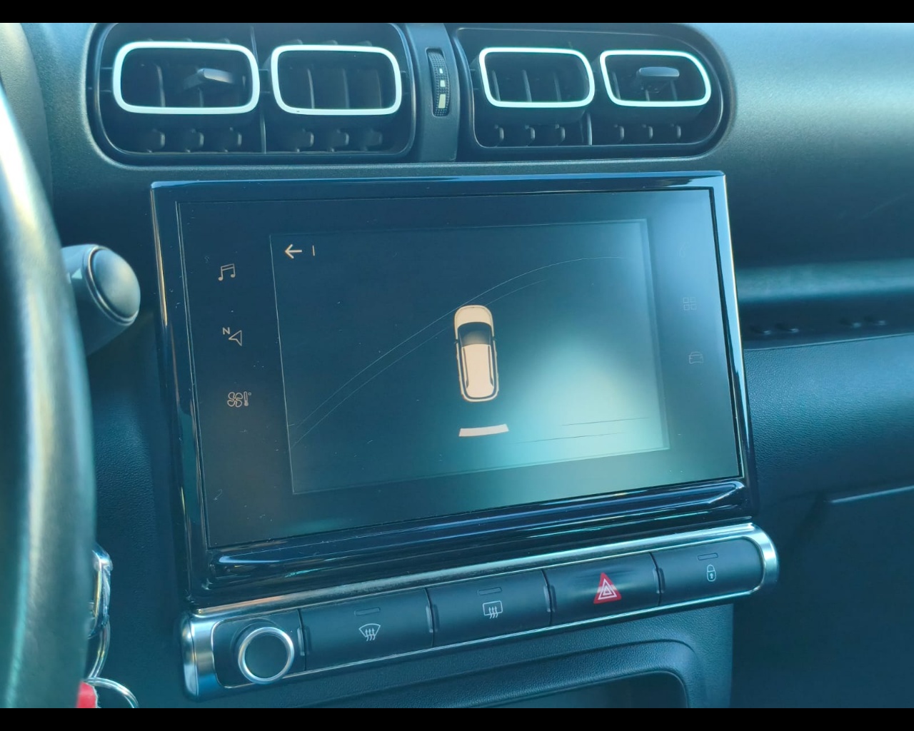 Foto CITROEN C3 Aircross 1.2 puretech Shine 82cv