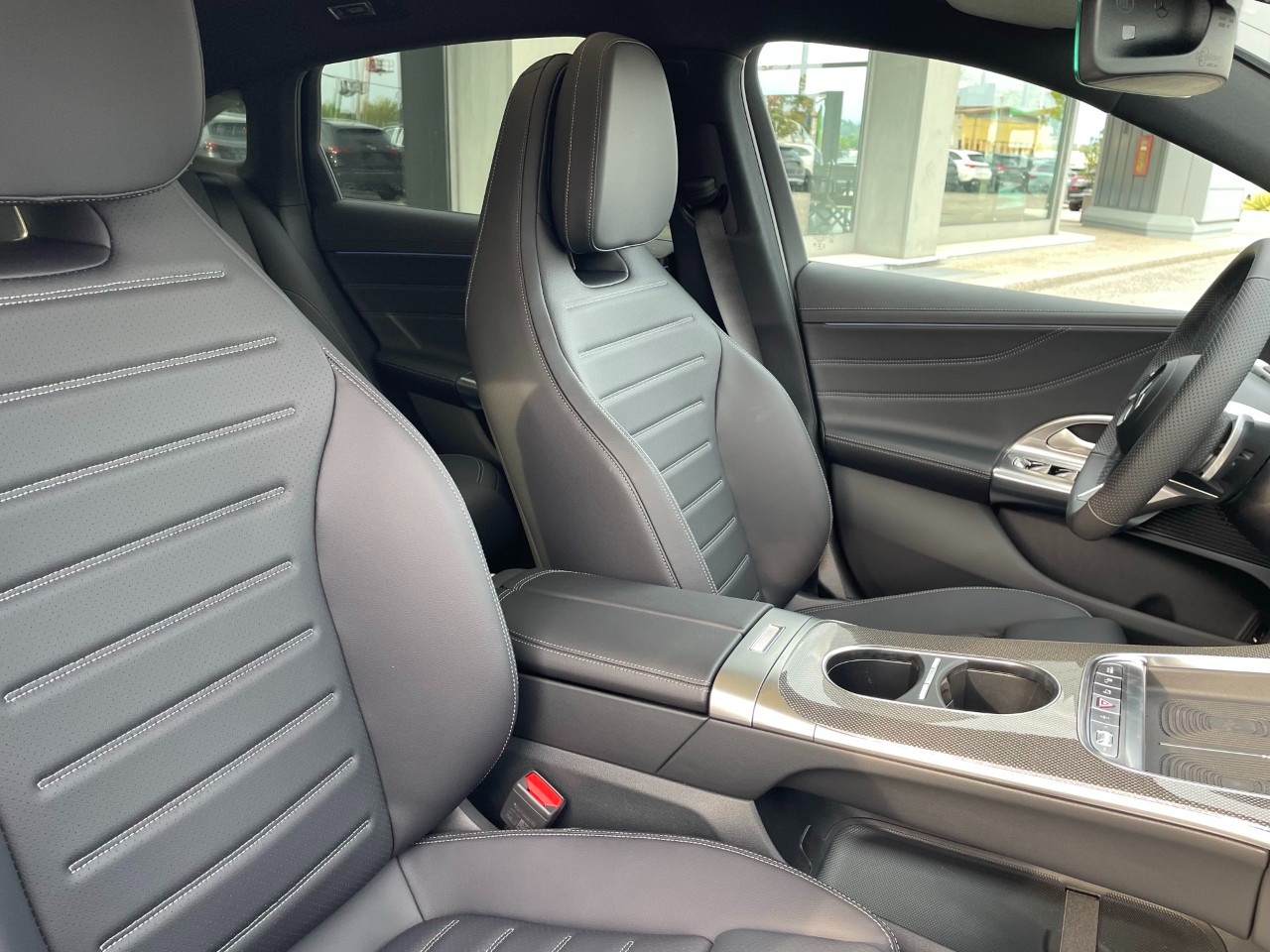 Mercedes Classe C Elettrica C 400 4MATIC con tecnologia EQ ADVANCED PLUS - 11