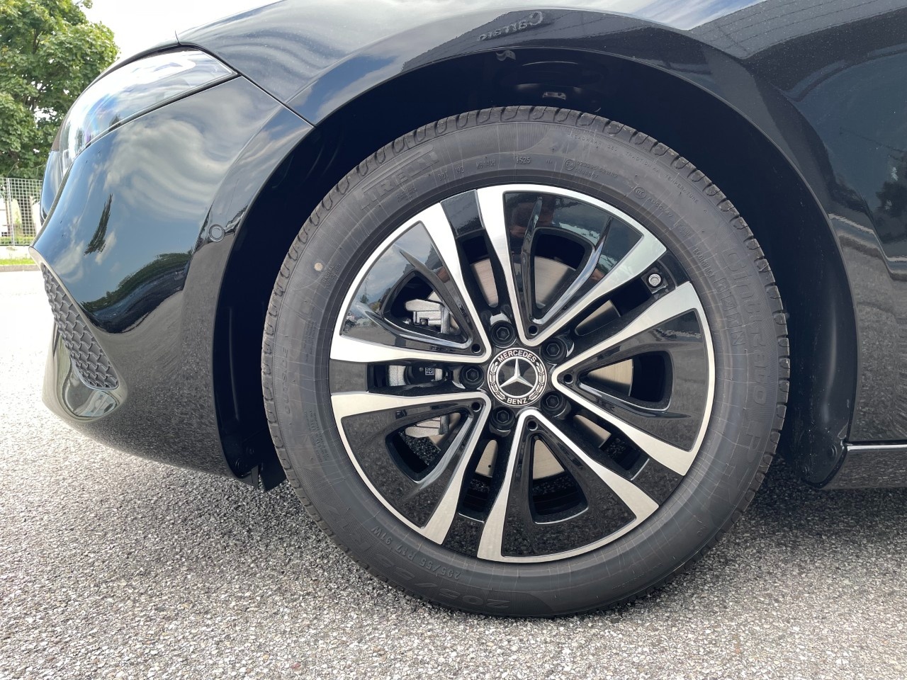 Mercedes Classe A Classe A 180 AMG Line Extra - 12