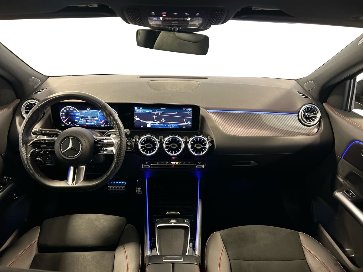 Mercedes GLA GLA 200 D AMG Line Premium 4Matic 8G-DCT - 9