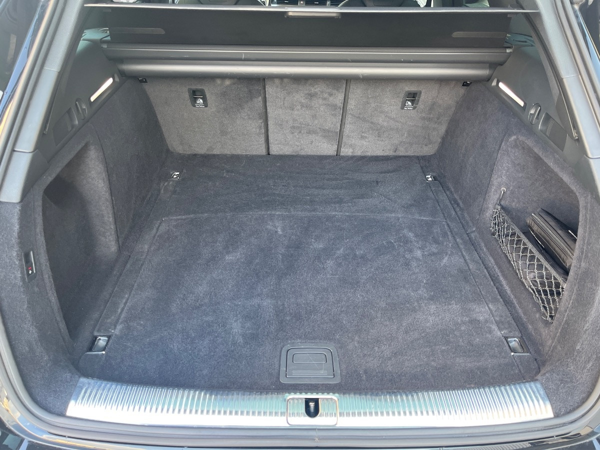 Audi A4 Usato 2021 A4 San Vendemiano