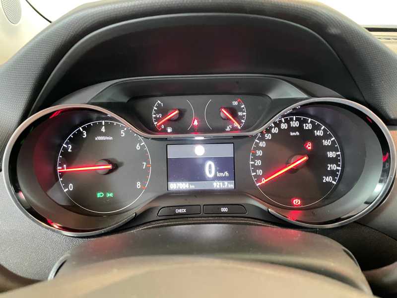 Crossland 2021 - Crossland 1.5 Ecotec Elegance 110cv