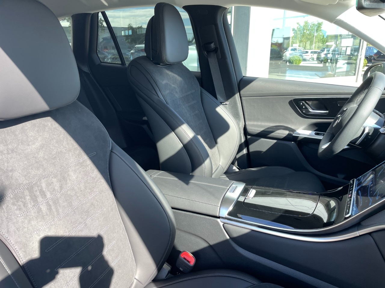 Mercedes GLC GLC 300 de 4Matic AMG Line ADVANCED TECH - 12