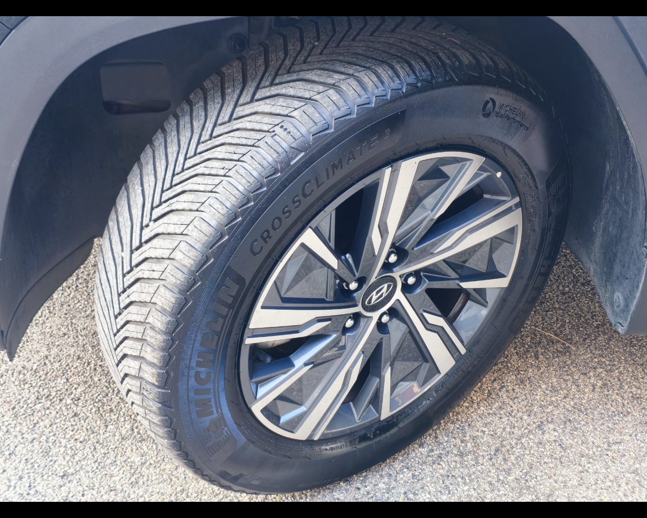Foto HYUNDAI Tucson 1.6 hev Xline 2wd auto
