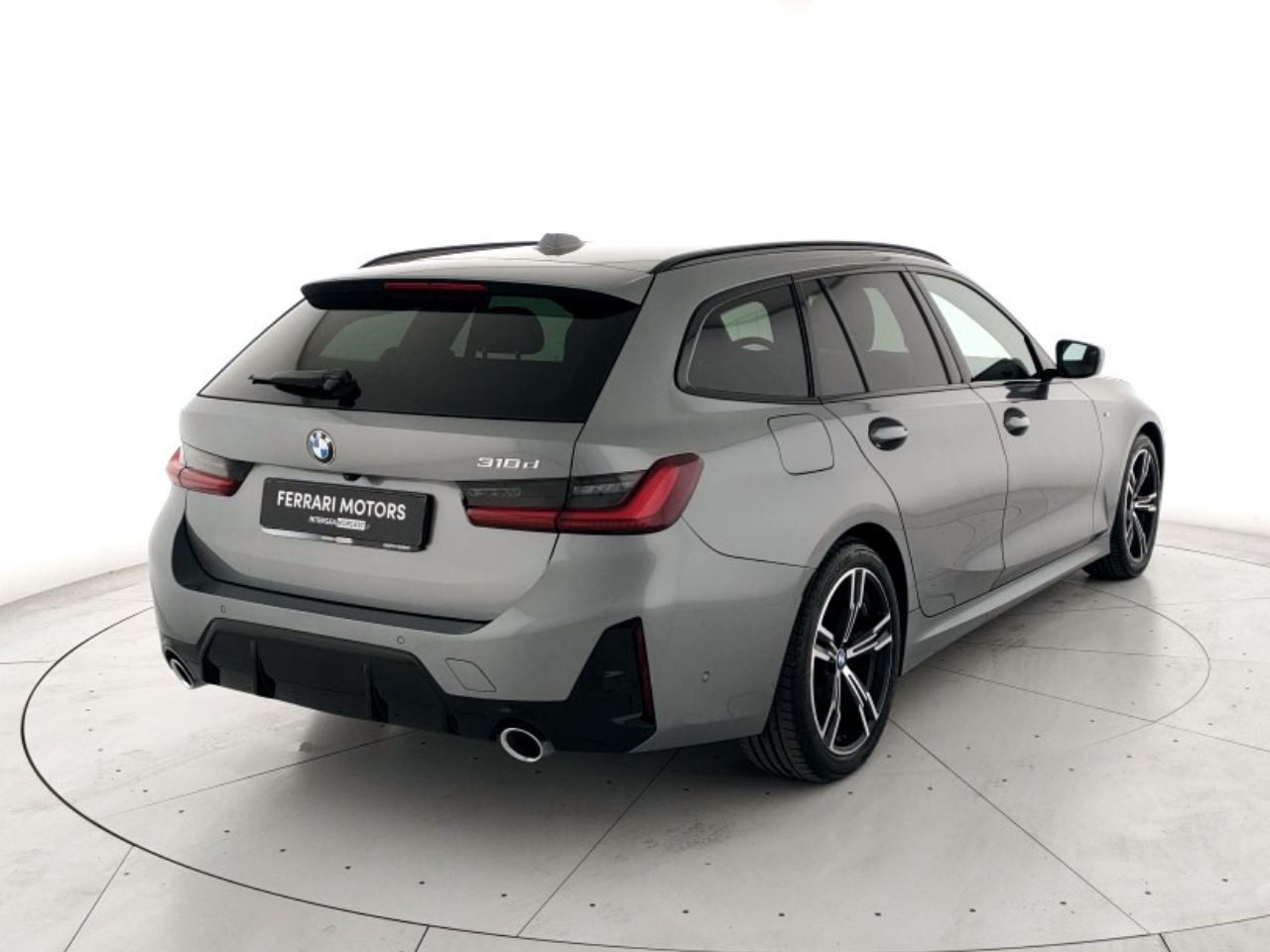 Bmw Serie 3 Usato 2025 Serie 3 Carpi