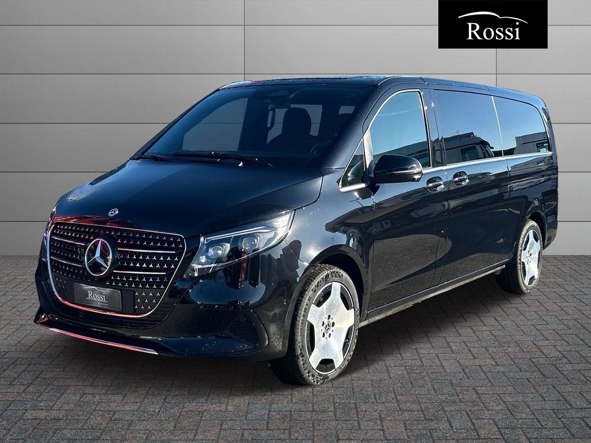 Mercedes-Benz V 220 d AVANTGARDE Extralong