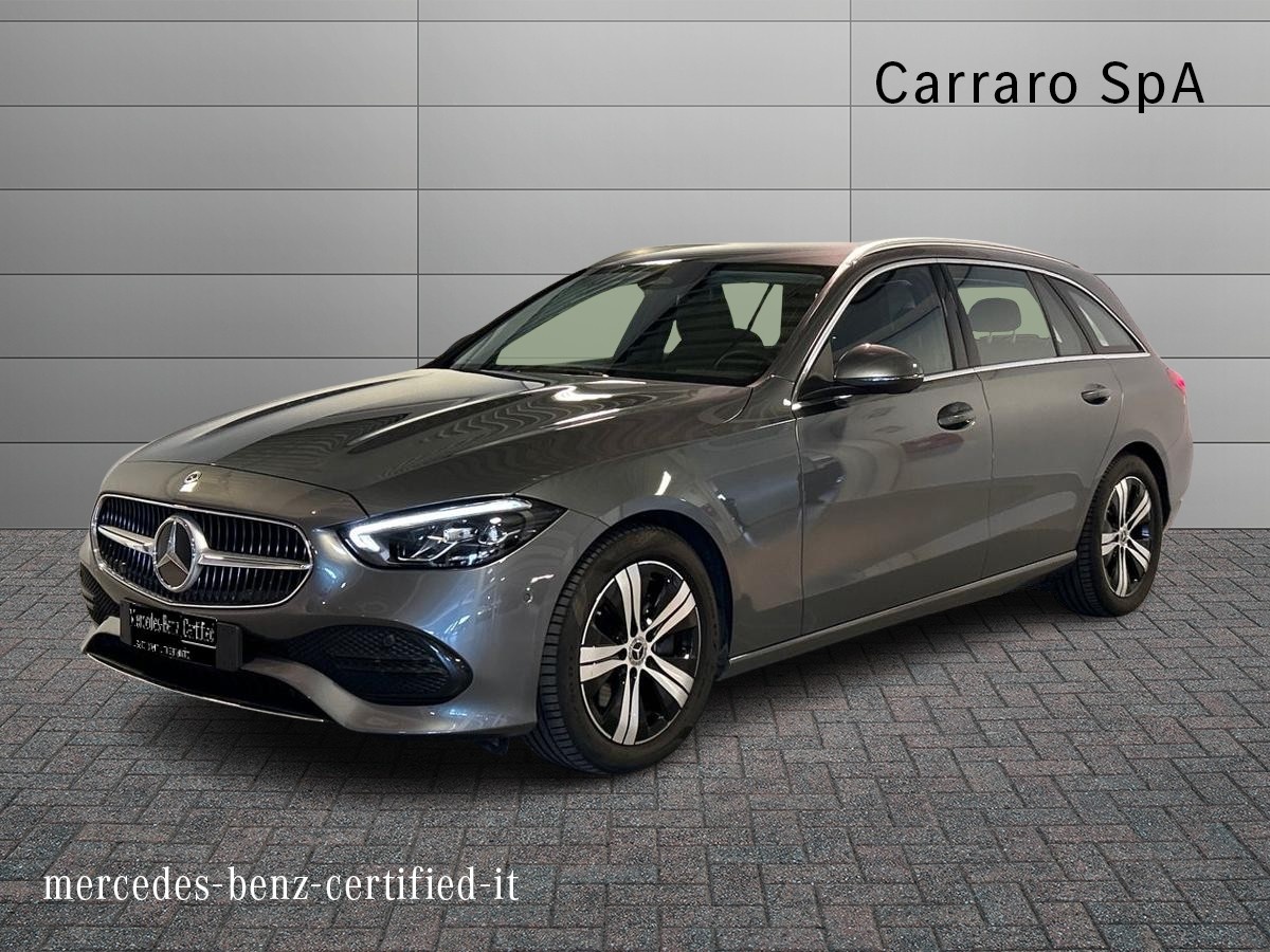 Mercedes Classe C Station Wagon Classe C Station Wagon 200 d Mild hybrid Advanced 9G-Tronic - 1