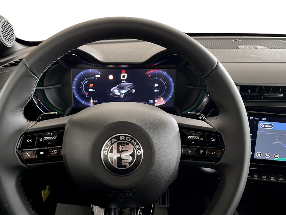 ALFA ROMEO Junior Ibrida My25 Ibrida Q4 1.2 145cv Hybrid Edct6 Ibrida km0 - 11