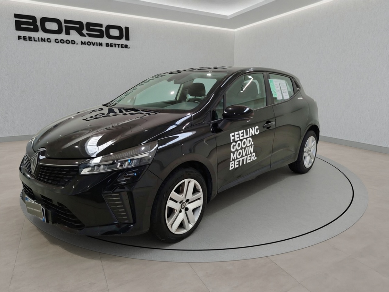 RENAULT Clio 5ª Serie