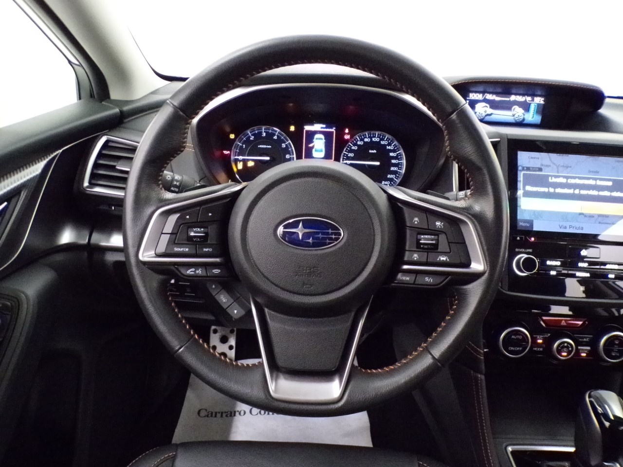 Subaru XV XV 2.0 i e-BOXER Premium AWD CVT Lineartronic - 16