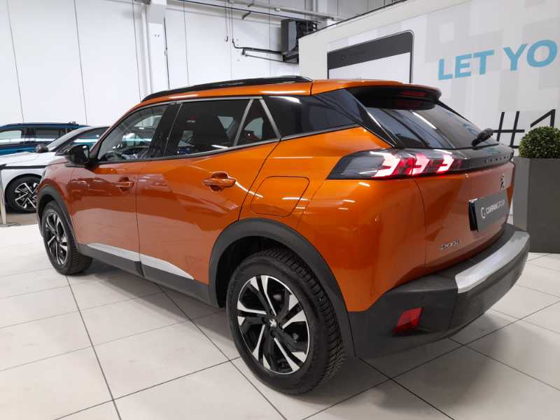 2008 2ª Serie - 2008 Bluehdi 110 S&s Allure Pack