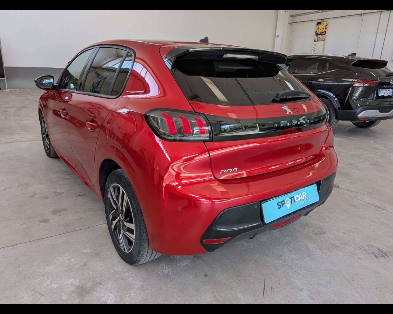Foto PEUGEOT 208 1.5 bluehdi Allure Navi Pack s&s 100cv my20