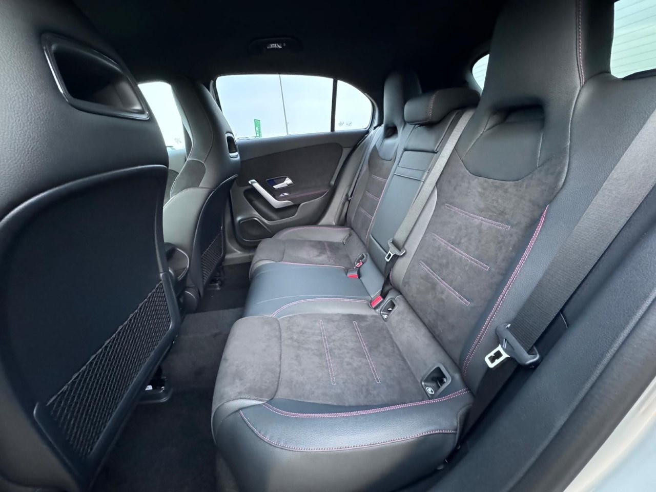 Mercedes Classe A Classe A 180 d Automatic AMG Line ADVANCED - 12