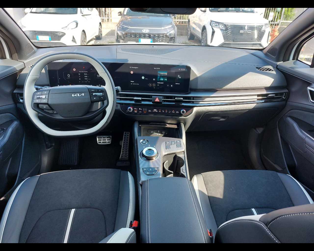 Kia Sportage Nuovo Ibrido benzina Sportage Legnago