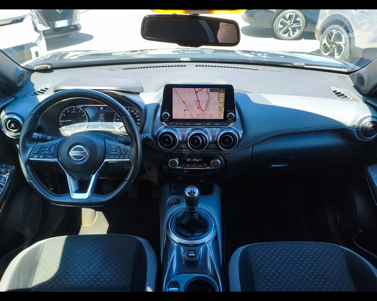 Foto NISSAN Juke 1.0 dig-t N-Connecta 114cv