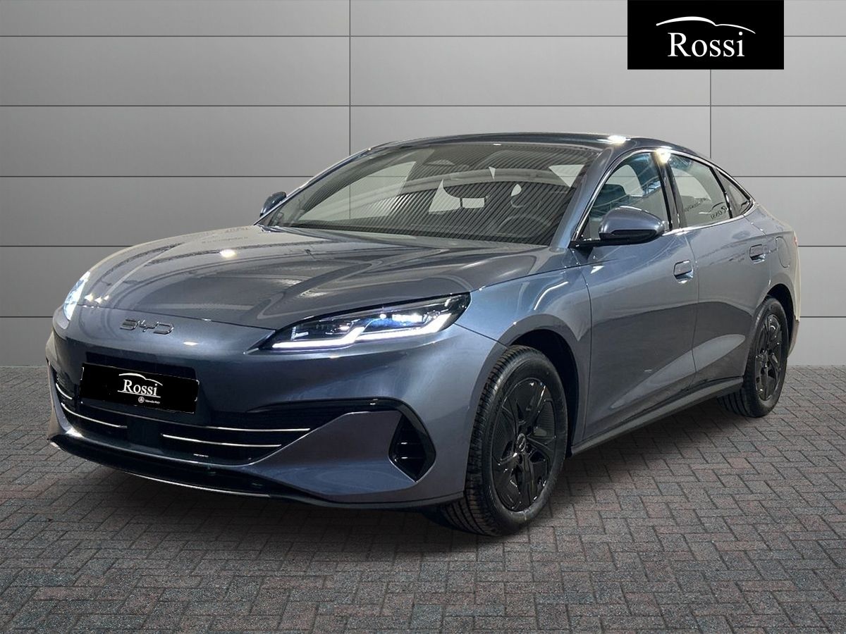 BYD BYD SEAL 6 DM- i Boost