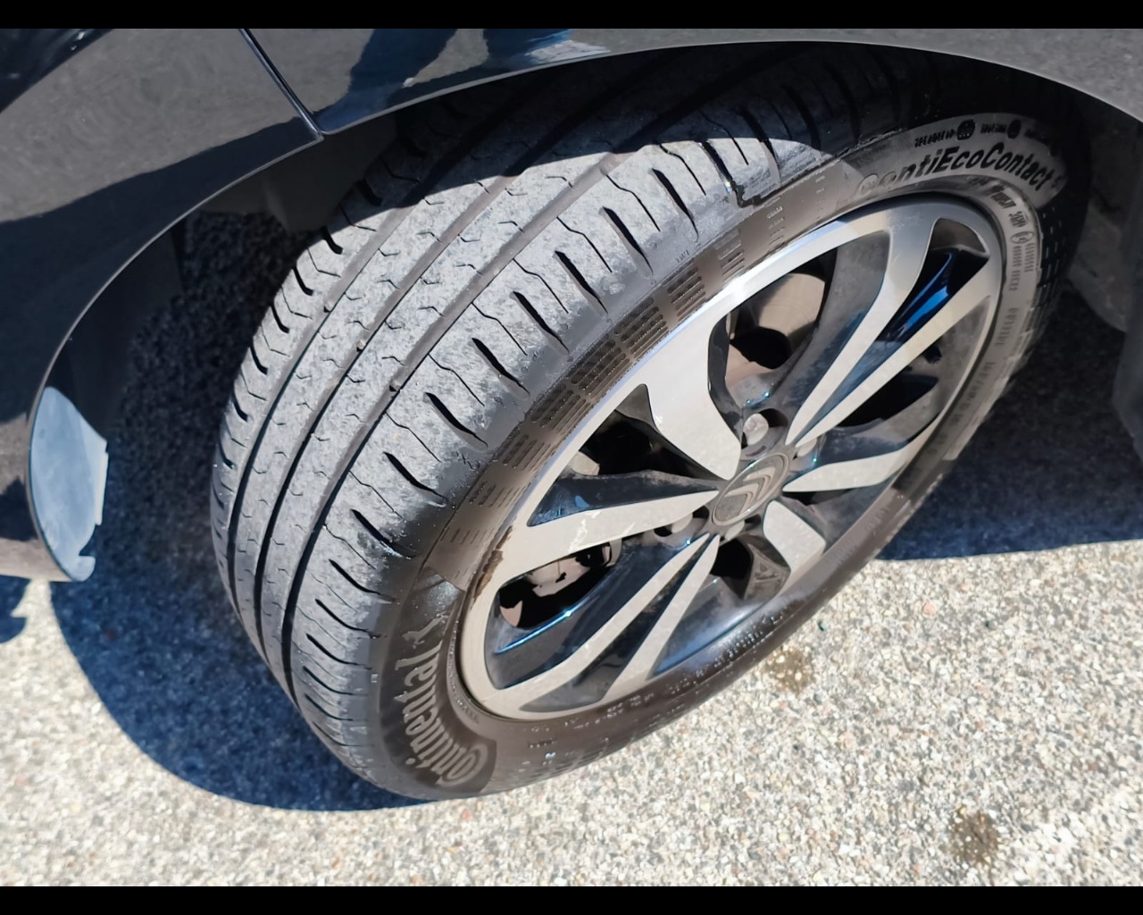 Foto CITROEN C1 5p 1.0 vti Shine s&s 72cv