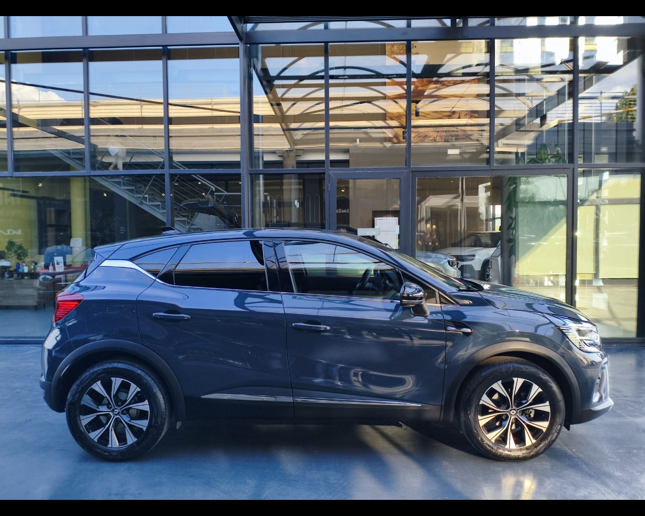 Foto RENAULT Captur 1.0 tce Intens Gpl 100cv 