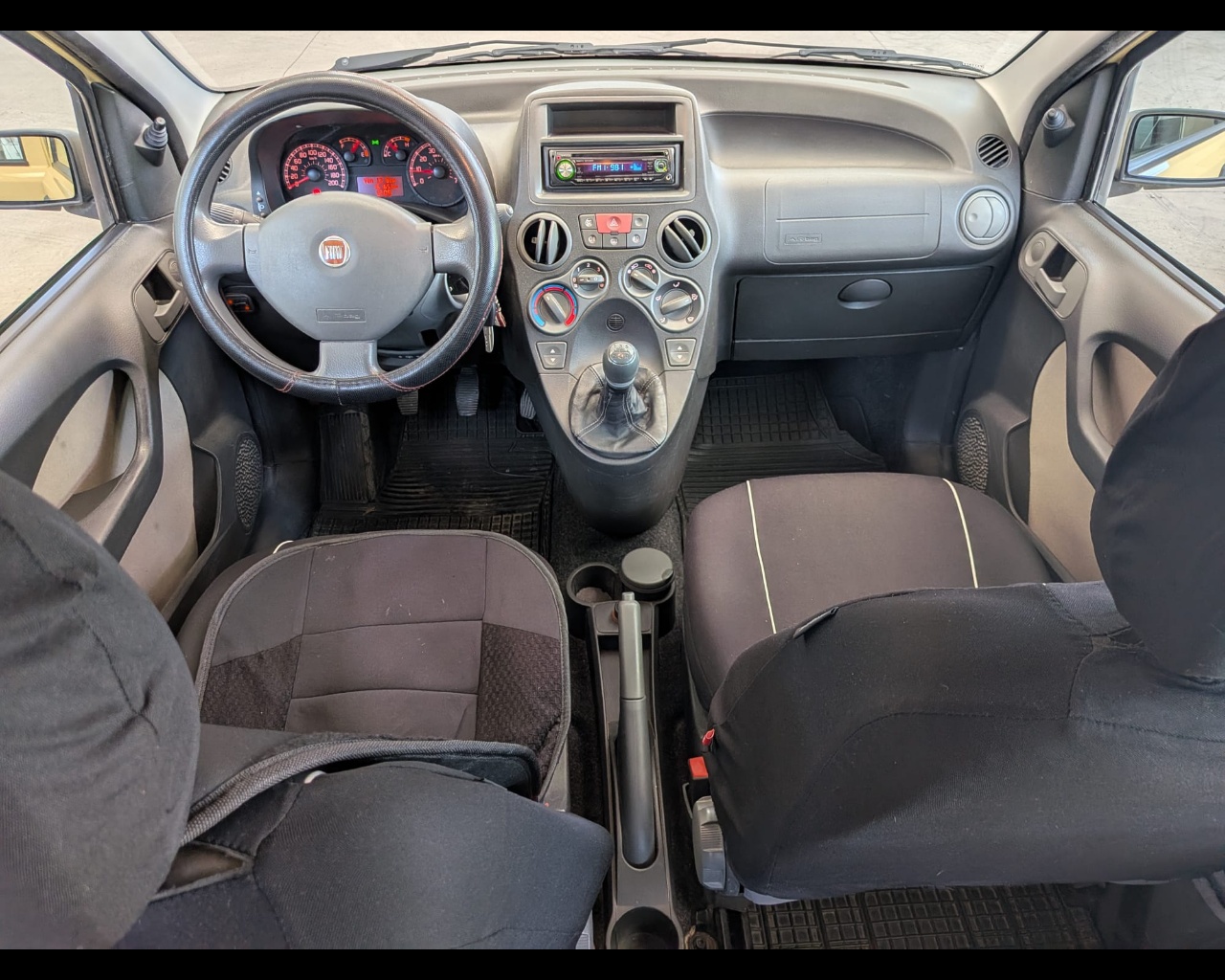 Foto FIAT Panda 1.2 natural power Dynamic