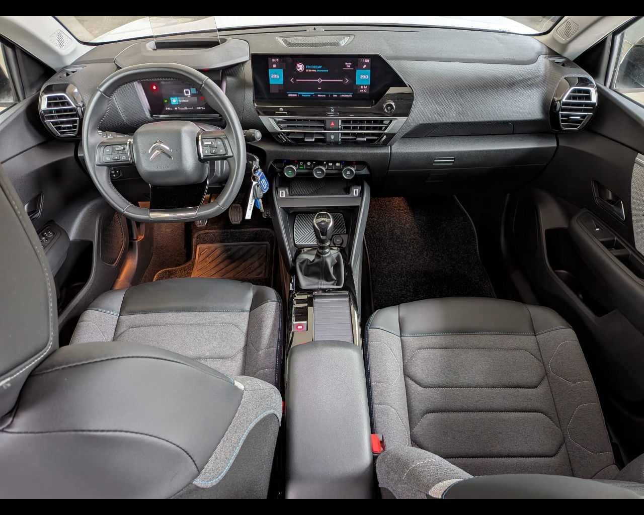 Foto CITROEN C4 1.5 bluehdi Feel Pack s&s 110cv N1