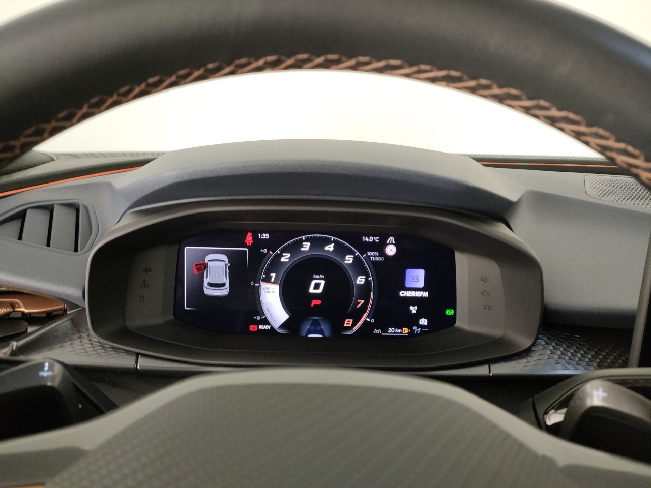 Cupra Terramar Usato 2025 Terramar Modena
