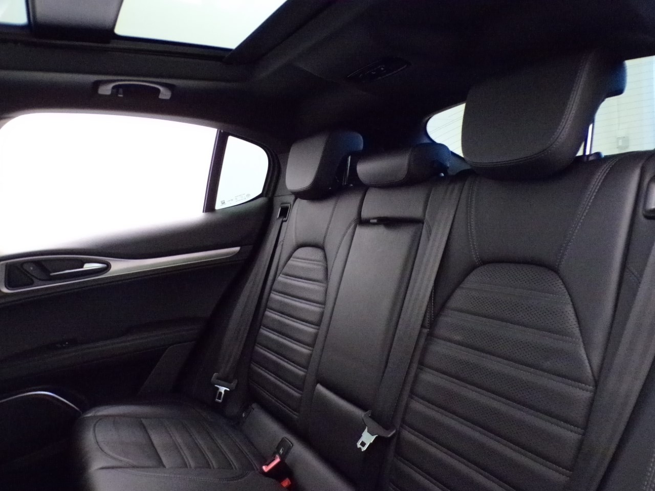 Alfa Romeo Stelvio Stelvio 2.2 Turbo 210cv Veloce TI Q4 AT8 - 15