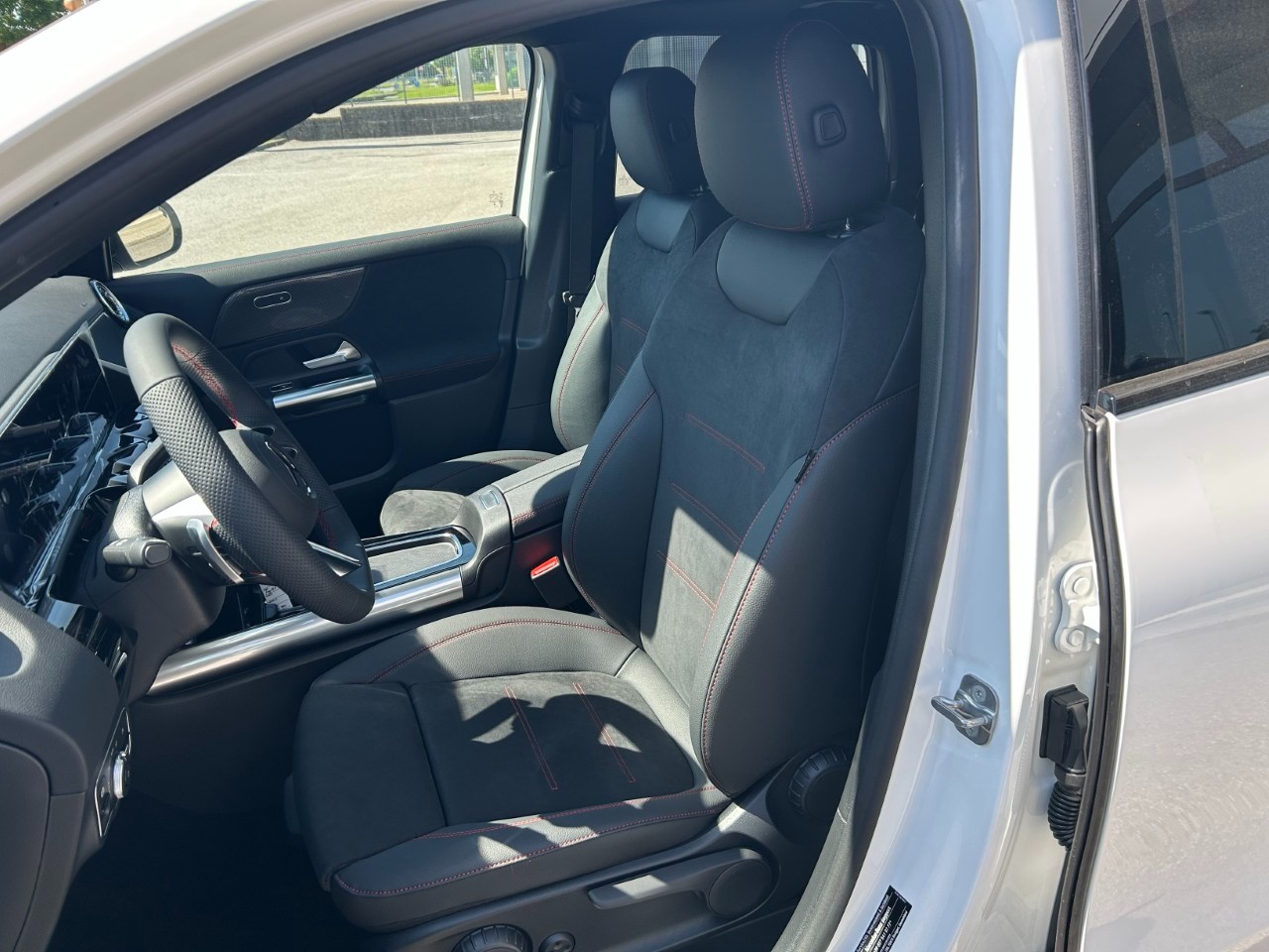 Mercedes GLA GLA 200 d 4Matic Automatic AMG Line ADVANCED PLUS - 11