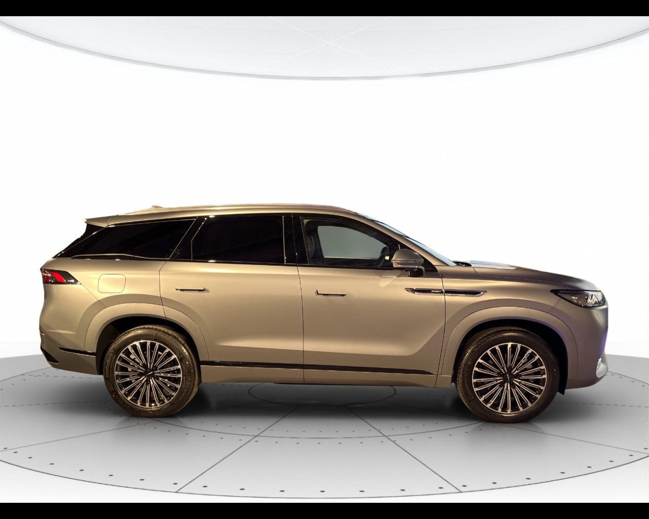 Jaecoo JAECOO 8 SHS-P Nuovo  JAECOO 8 SHS-P Verona