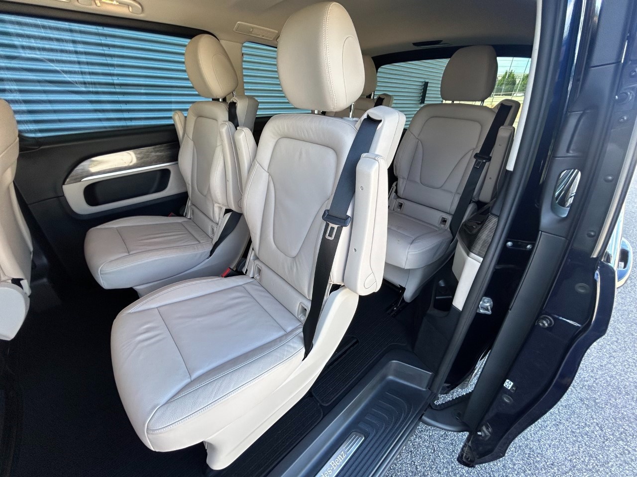 Mercedes Classe V V Compact 250 d Sport auto - 18