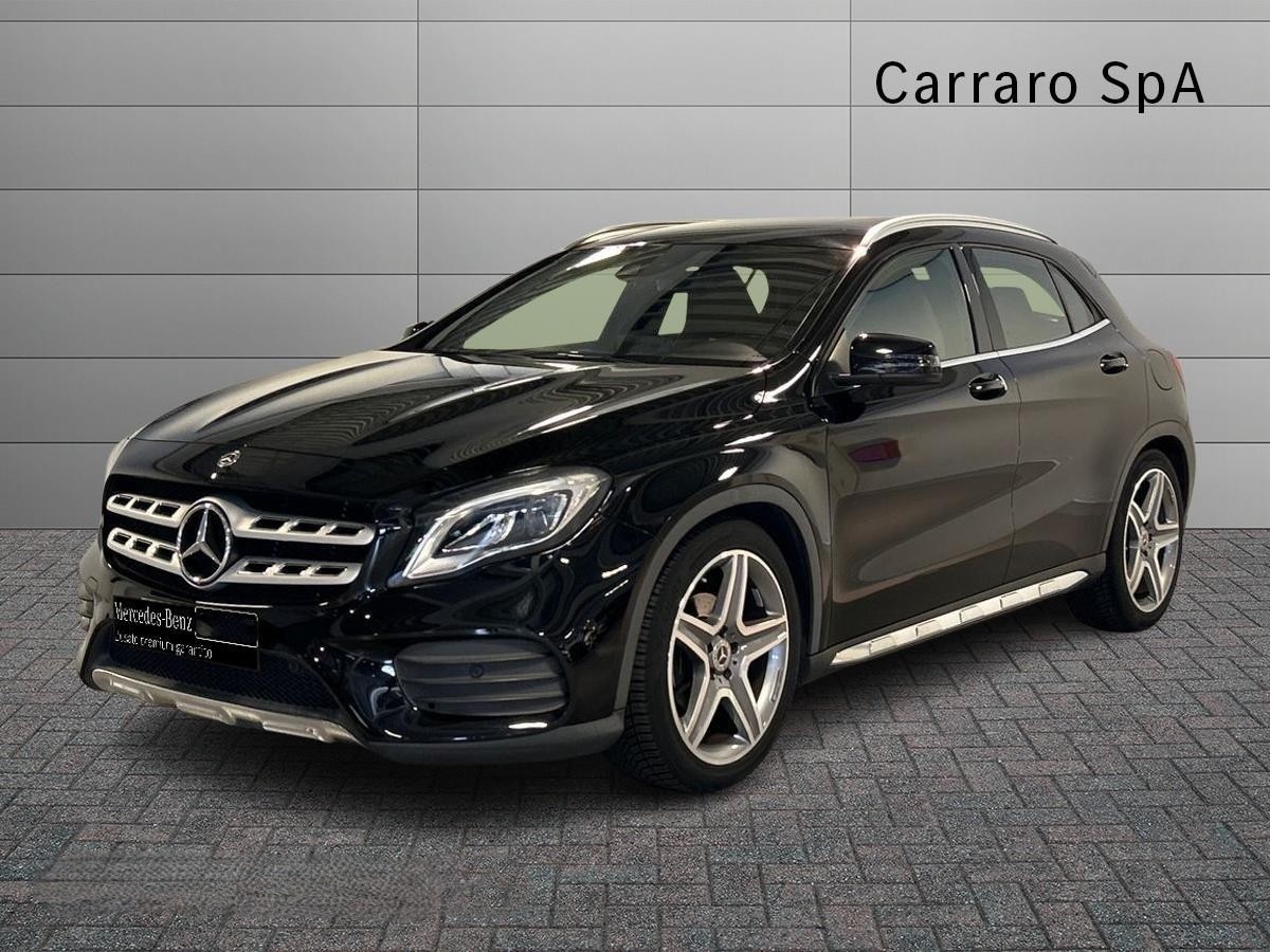Mercedes GLA GLA 200 D Premium 7G-DCT