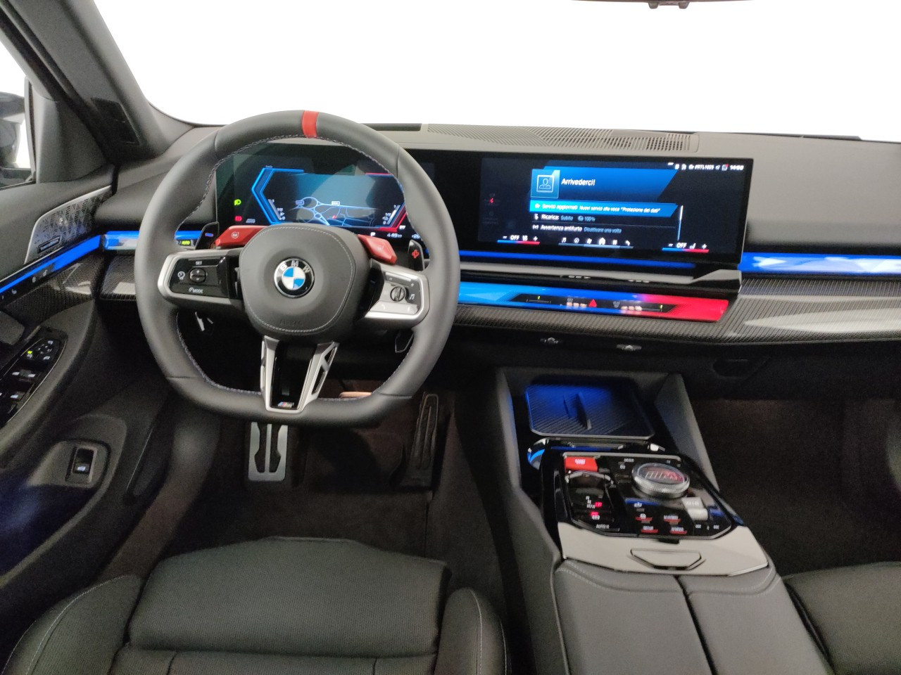 Bmw M5 KM0 2025 M5 Porto Mantovano
