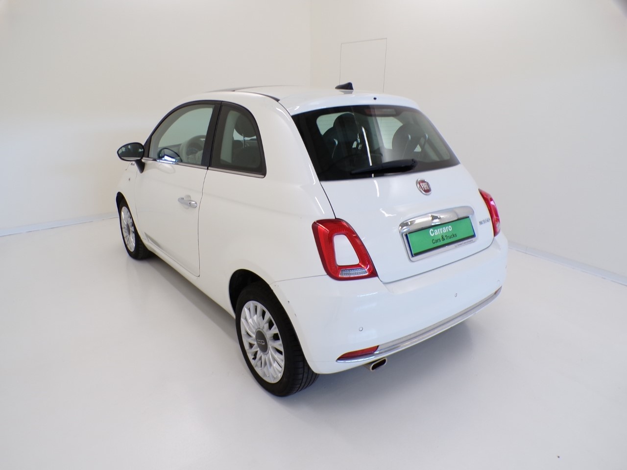Fiat 500 500 1.0 FireFly Hybrid 70cv Dolcevita - 8