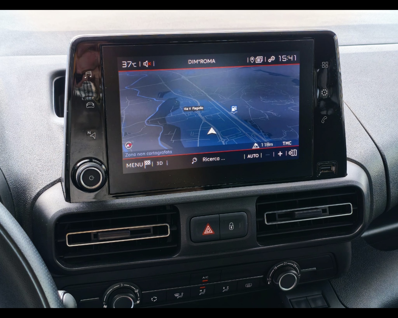 Foto CITROEN Berlingo combi N1 M 1.5 bluehdi 100cv S&S Feel m6