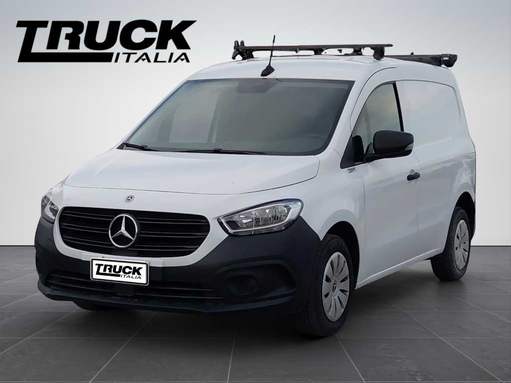 Citan Ii 110 Cdi Furgone Long