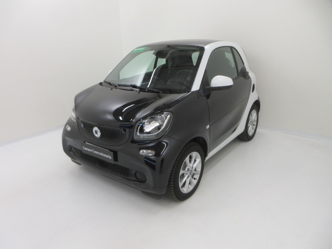 smart fortwo fortwo coupe EQ Passion - 1